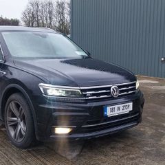 Volkswagen Tiguan 2021