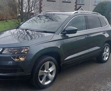 Skoda Karoq 2021