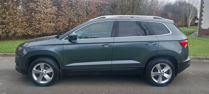 Skoda Karoq 2021