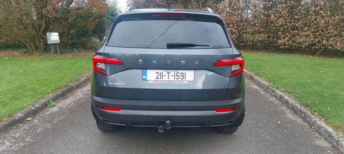 Skoda Karoq 2021