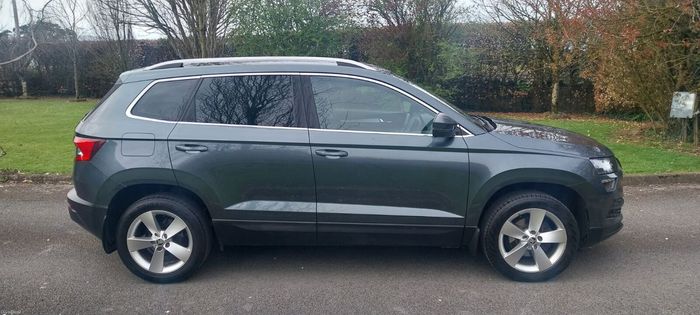 Skoda Karoq 2021