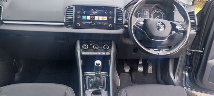 Skoda Karoq 2021