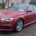Audi A6 2018