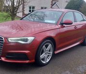 Audi A6 2018