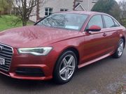 Audi A6 2018