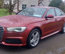 Audi A6 2018