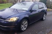 Volkswagen Golf 2018