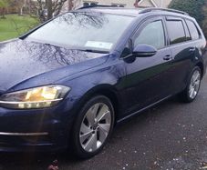 Volkswagen Golf 2018