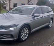 Volkswagen Passat 2020