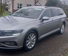 Volkswagen Passat 2020