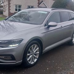 Volkswagen Passat 2020