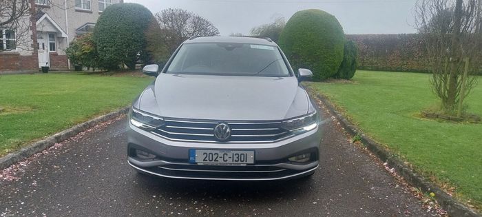 Volkswagen Passat 2020