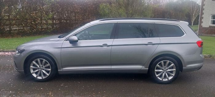 Volkswagen Passat 2020