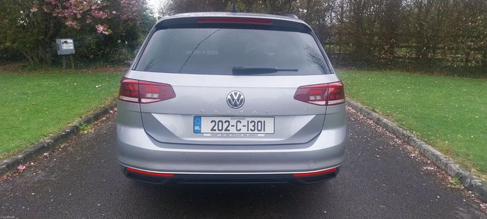 Volkswagen Passat 2020