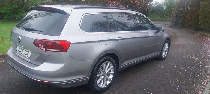 Volkswagen Passat 2020