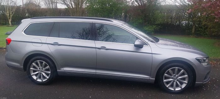 Volkswagen Passat 2020