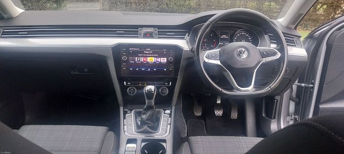 Volkswagen Passat 2020