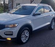 Volkswagen T-Roc 2021