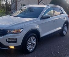 Volkswagen T-Roc 2021