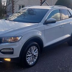 Volkswagen T-Roc 2021