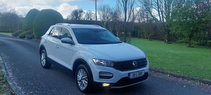 Volkswagen T-Roc 2021