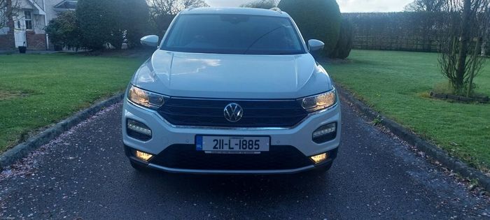 Volkswagen T-Roc 2021