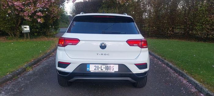 Volkswagen T-Roc 2021