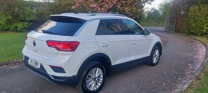 Volkswagen T-Roc 2021