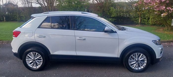 Volkswagen T-Roc 2021