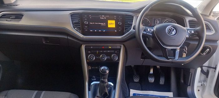Volkswagen T-Roc 2021