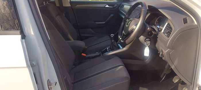 Volkswagen T-Roc 2021