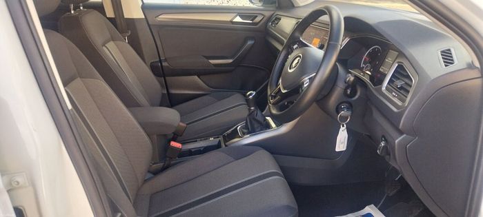 Volkswagen T-Roc 2021