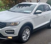 Volkswagen T-Roc 2021