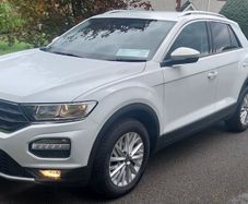 Volkswagen T-Roc 2021