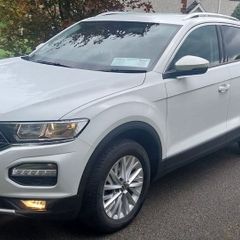 Volkswagen T-Roc 2021