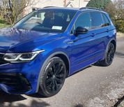 Volkswagen Tiguan 2024