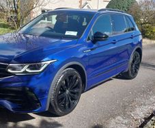 Volkswagen Tiguan 2024
