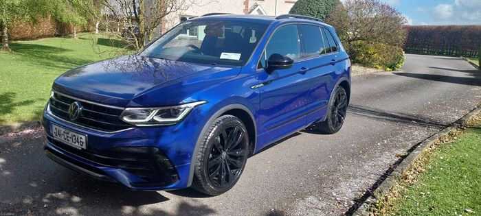 Volkswagen Tiguan 2024