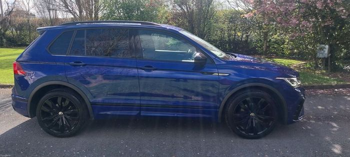 Volkswagen Tiguan 2024