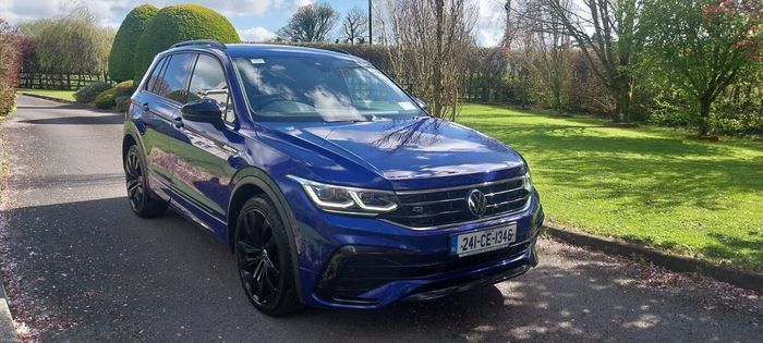 Volkswagen Tiguan 2024