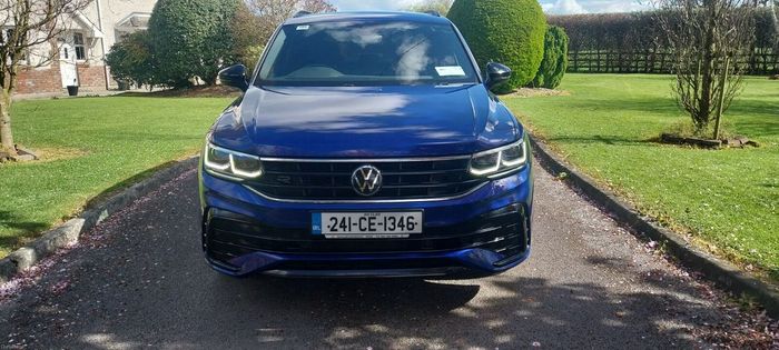 Volkswagen Tiguan 2024