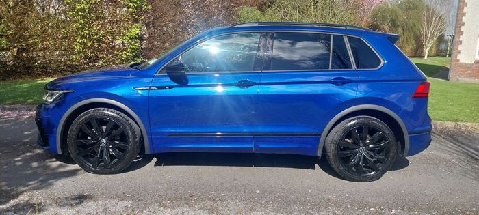 Volkswagen Tiguan 2024