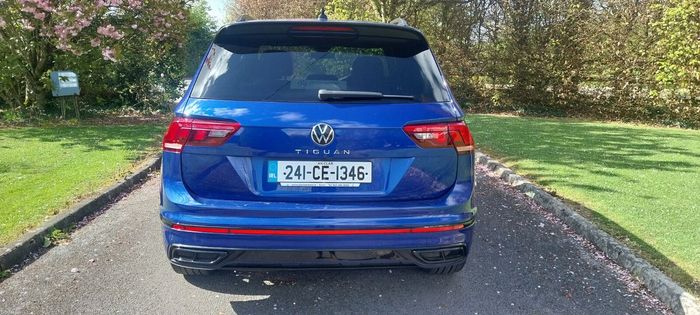 Volkswagen Tiguan 2024