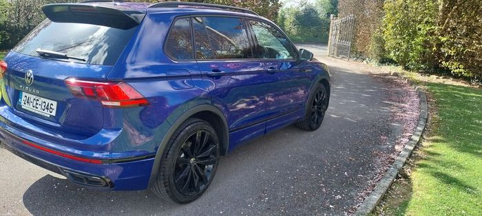 Volkswagen Tiguan 2024