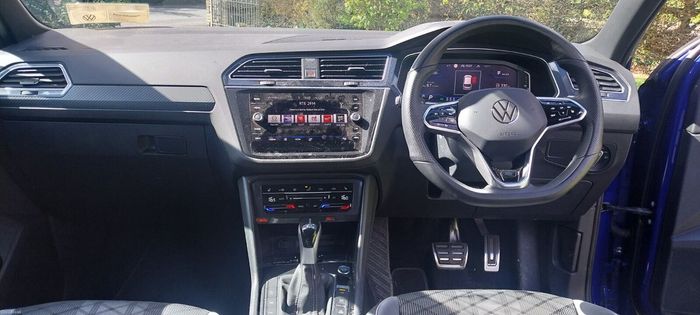 Volkswagen Tiguan 2024