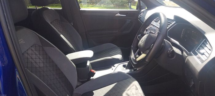 Volkswagen Tiguan 2024