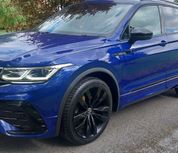Volkswagen Tiguan 2024