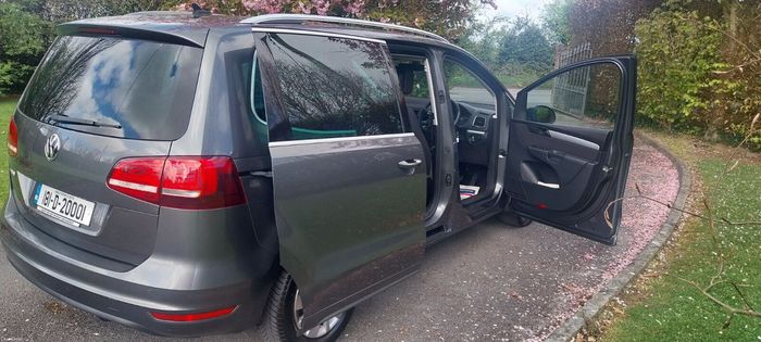 Volkswagen Sharan 2018