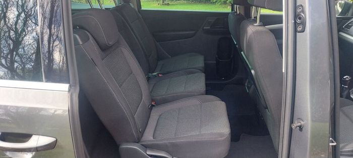 Volkswagen Sharan 2018