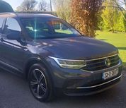 Volkswagen Tiguan 2022